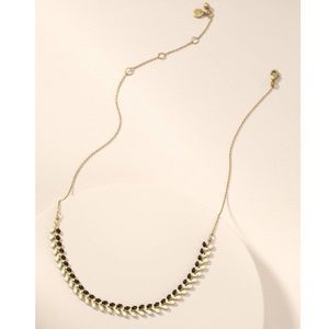 Stella & Dot Sarees Necklace